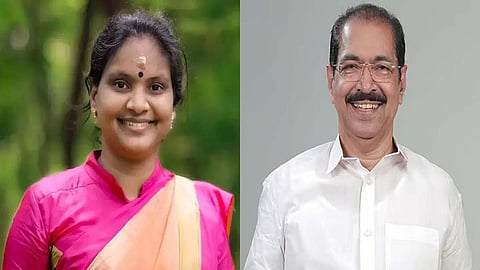 If Haridas tried to make suspended Cong worker personal staff, its not right