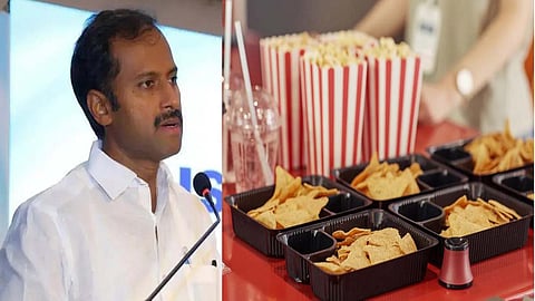 Changing quantity, weight, price of products in theatres will face strict action
