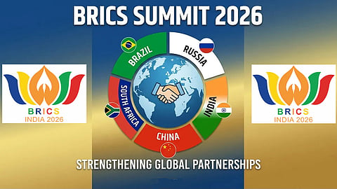 BRICS summit starts Saturday; focus on food, energy resilience