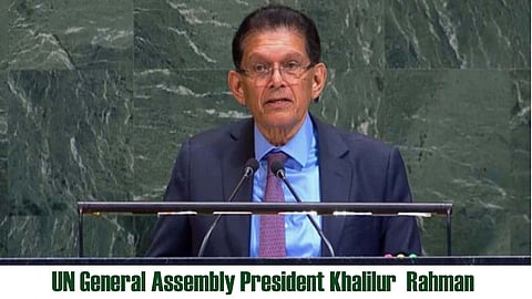 UN reforms must be 'meaningful' to make it 'fit for future'