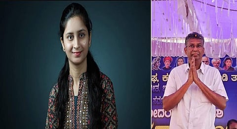ED raids Jarkiholi, MP daughter; Cong alleges targeting of Opposition leaders 