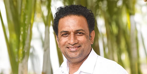 Senior journalist Jijo John Puthezhath