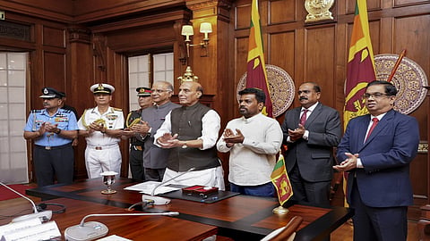 Commits to work jointly to ensure region's safety