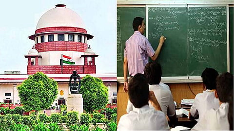 SC agrees to hear plea seeking national policy for welfare of private school teachers 