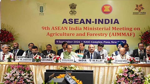 India discusses expanding farm cooperation with Malaysia, Timor-Leste, Myanmar