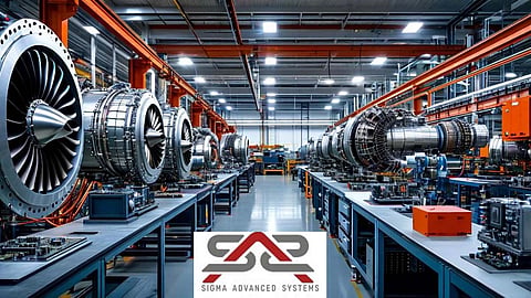 UK aerospace firm Sigma Advanced Systems starts production 
