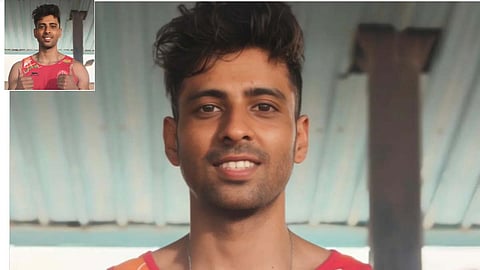 Bobby Sabu leaps past 39-year-old Kerala Police triple jump record