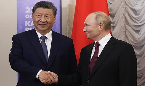 Xi, Putin and key Global South leaders heading to New Delhi for high-stakes BRICS summit