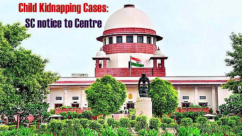PIL seeking uniform, time-bound probe for child kidnapping cases