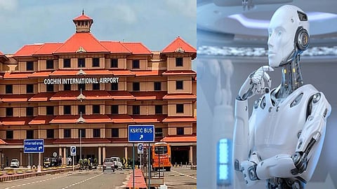 Kochi airport