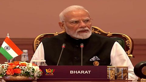 BRICS adopts New Delhi Declaration with consensus