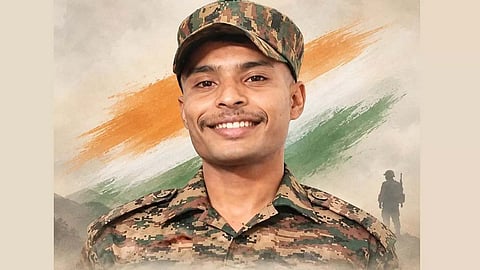 Brain-dead Keralam soldier's organs save seven lives