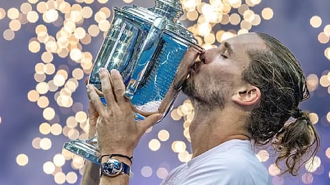 Alexander Zverev beats Ben Shelton to win the US Open title and extend a drought by American men 