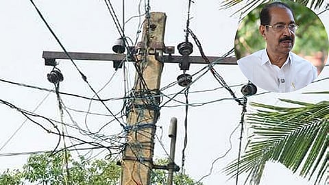 Keralam govt trying to procure electricity from NTPC