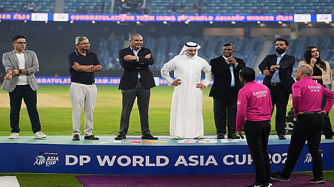 Position taken by BCCI and we stand by it: Muzumdar on not accepting Asia Cup trophy from Naqvi 