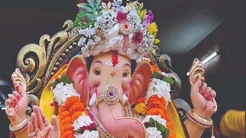 Faith and fervour: Mumbai decks up in devotion as 11-day Ganesh festival begins