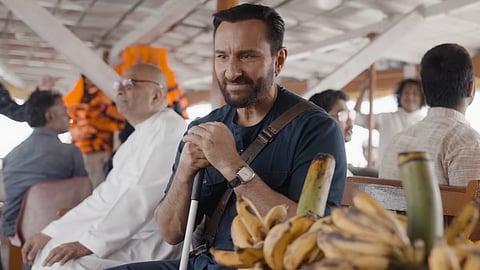 Saif Ali Khan, Akshay Kumar's 'Haiwaan' earns Rs 11.55 crore at box office 