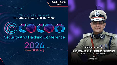 Cyber security, hacking conferences to be held in Kochi in Oct