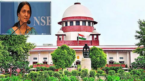 Co-location scam case: SC refuses to entertain Chitra Ramkrishna's plea challenging HC order 