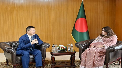 Proposal for economic corridor, infrastructure, energy cooperation