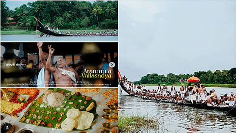 From boat songs to banana leaves: Inside Aranmula's grand feast