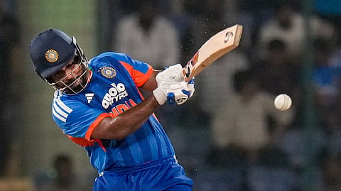 I am not a machine: Samson opens up on criticism, outside noise and Vaibhav