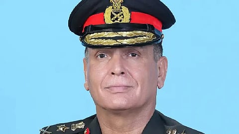 Army chief on three-day visit to Russia