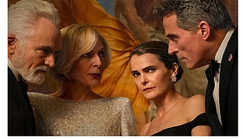 'The Diplomat' season four trailer out, new season to premiere October 15 