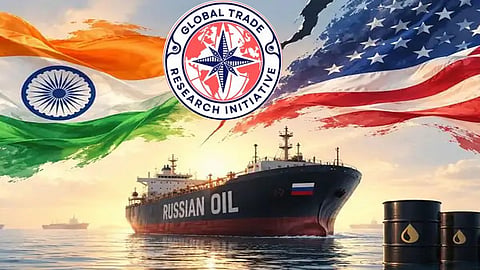 US Sanctions Act puts India at risk of tariffs of up to 100%