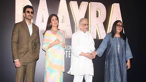 There is outrage in me but can't lose hope: Meghna on exploring grey areas of justice system in 'Daayra'