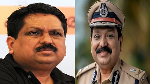 Former Keralam DGP Tomin Thachankary found guilty in disproportionate assets case