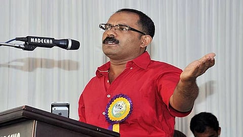 Backs ED probe against Vijayan 	