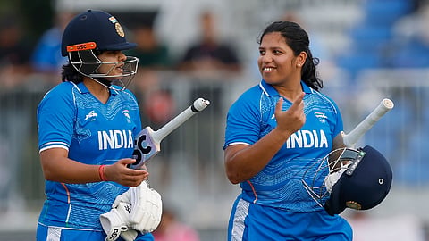 India thrash Japan by 8 wickets to enter semifinals of Asian Games
