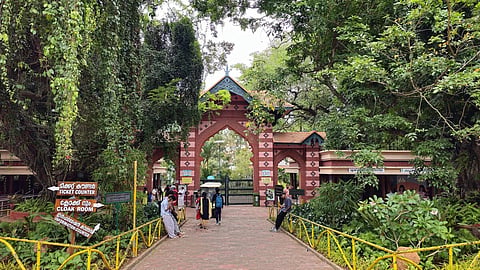 UDF govt pursues plan to shift Thiruvananthapuram zoo