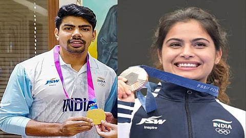 Kabaddi player Sehrawat replaces Toor as flag-bearer for Asiad