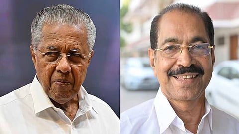 Vijayan, Sunny Joseph congratulate SFI, KSU over student poll performance