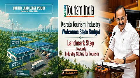 To facilitate industrial, tourism development