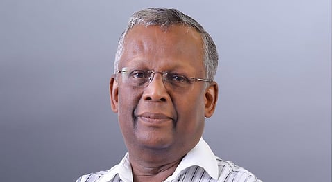 Padma Shri awardee cardiologist G Vijayaraghavan 