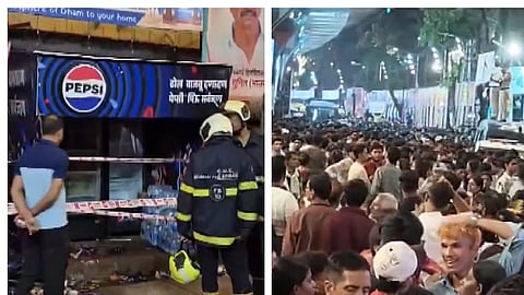 2 dead, 4 injured in electrocution incident in Lalbaug