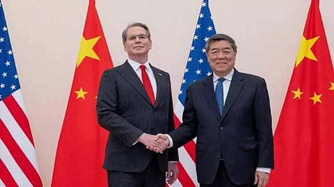 Ahead of Xi-Trump meeting