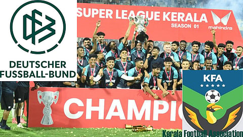 SLK working on 200-player residential academy under 5-year DFB