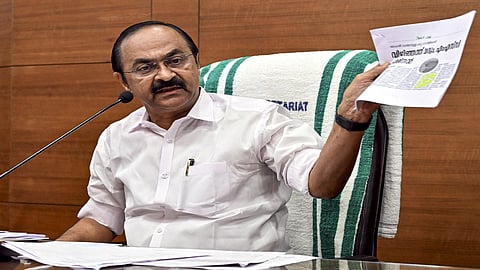 Keralam govt will implement Labour Code without harming workers' rights