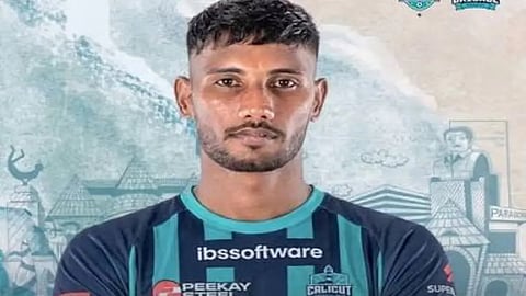 Footballer dies, another injured as motorcycles collide in Kozhikode