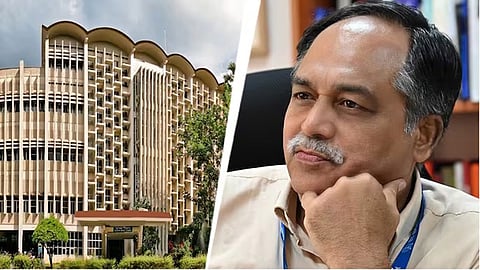 IIT Bombay removes dean from post