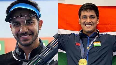 Dhillon's never-say-die spirit earns birthday silver 