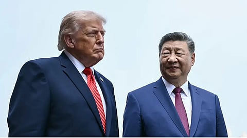 Three Ts will dominate Trump-Xi summit