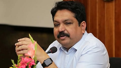  Former DGP Tomin J Thachankary