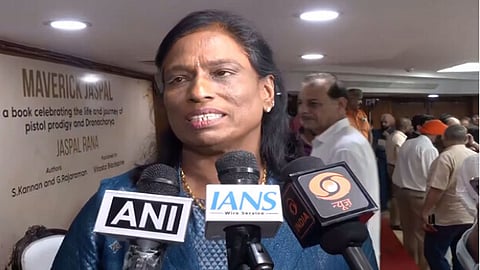 Usha backs Games Village system, says Nagoya model should not become the norm