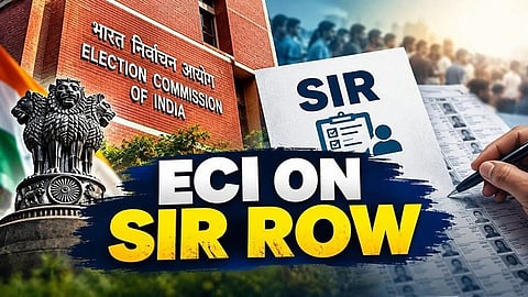 All orders, decisions taken by EC carry full legal sanctions