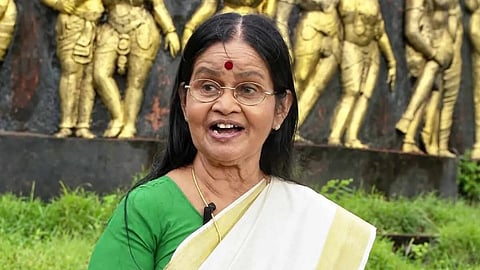 Malayalam actress Savithri Sreedharan dies at 85